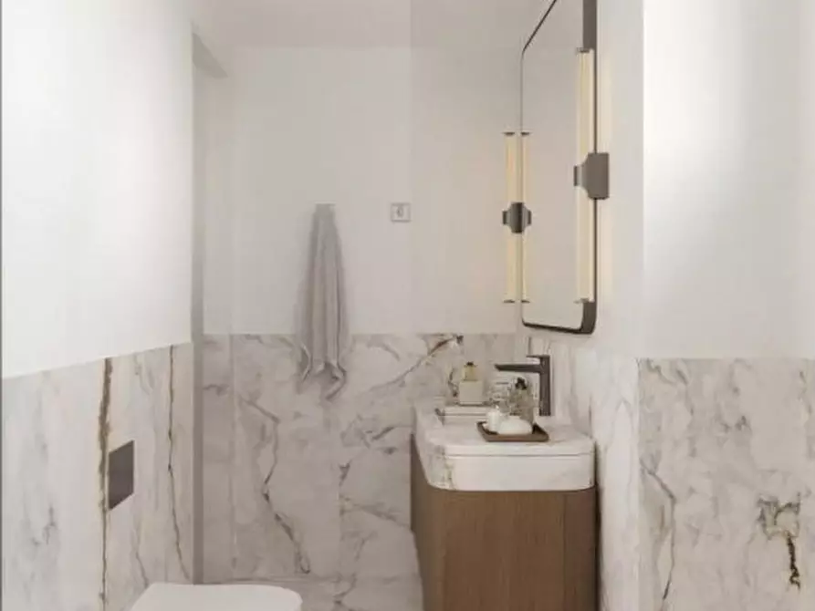 Immagine 10 di Villetta a schiera in vendita  in Via Sebastiano Venier, 1 a Padova
