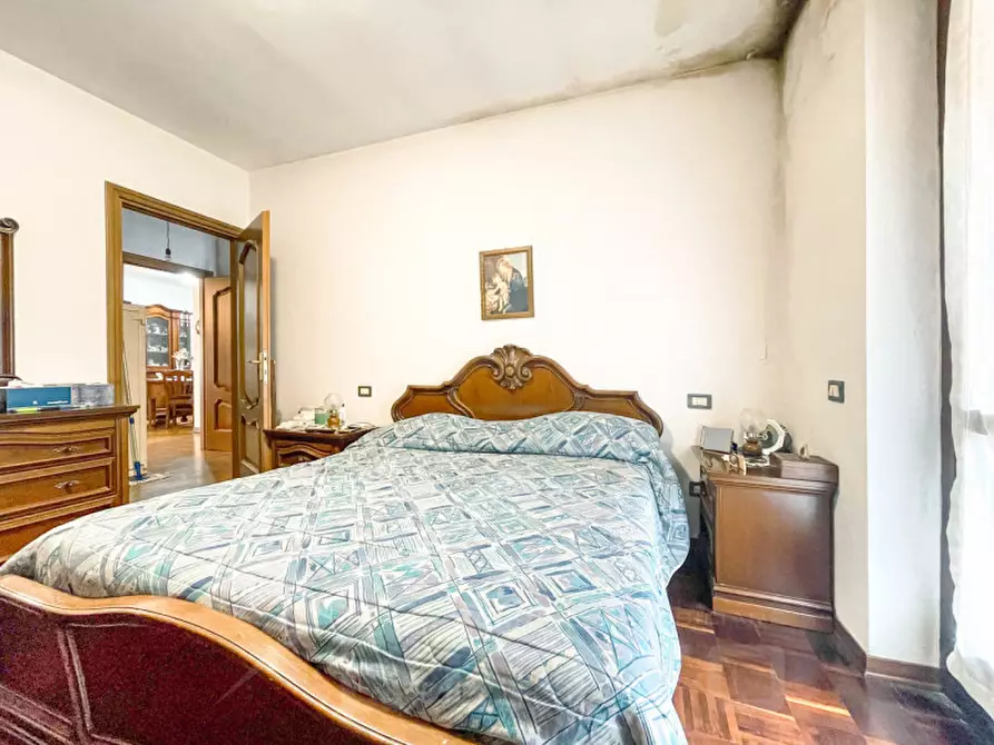 Immagine 10 di Villetta a schiera in vendita  in Via Don Giovanni Francione,16 a Fara Novarese