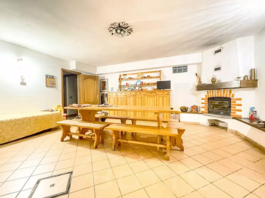 Immagine 15 di Villetta a schiera in vendita  in Via Don Giovanni Francione,16 a Fara Novarese