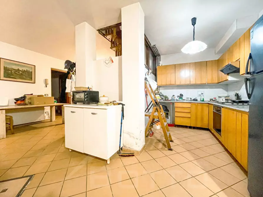 Immagine 18 di Villetta a schiera in vendita  in Via Don Giovanni Francione,16 a Fara Novarese
