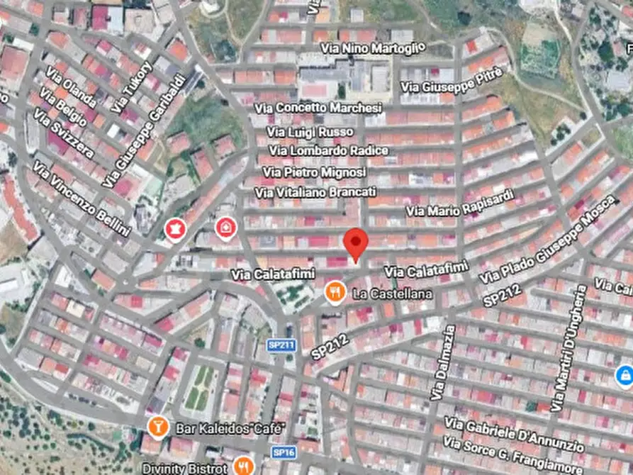 Immagine 4 di Appartamento in vendita  in Via Calatafimi, 14, 93014 Mussomeli CL, Italia a Mussomeli