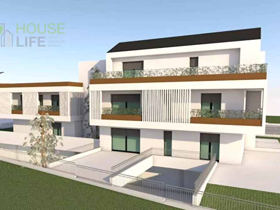Immagine 2 di Appartamento in vendita  in Via Valdastico Thiene a Thiene
