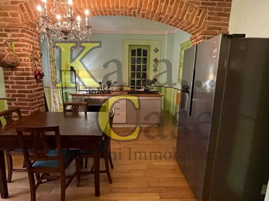 Immagine 9 di Appartamento in vendita  in via trento n. 115 a Volpiano