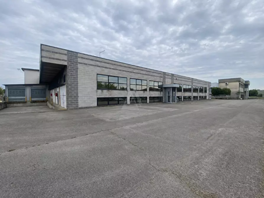 Immagine 17 di Capannone industriale in vendita  in Via Vittorio Veneto a Castelfranco Veneto