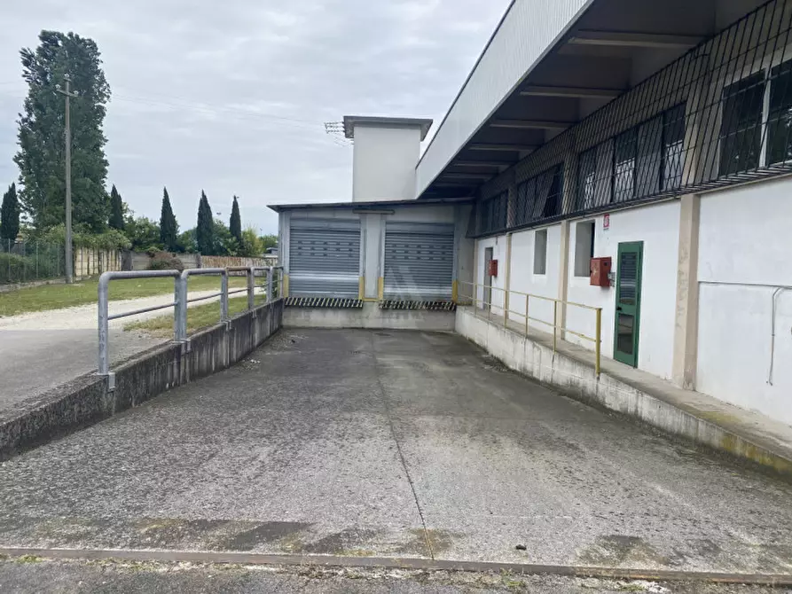 Immagine 18 di Capannone industriale in vendita  in Via Vittorio Veneto a Castelfranco Veneto