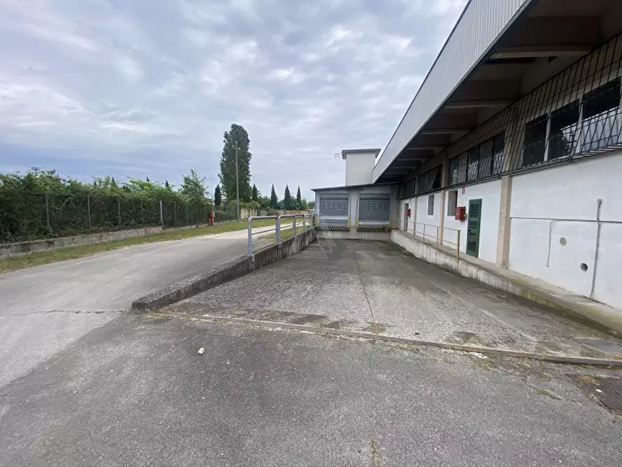 Immagine 19 di Capannone industriale in vendita  in Via Vittorio Veneto a Castelfranco Veneto