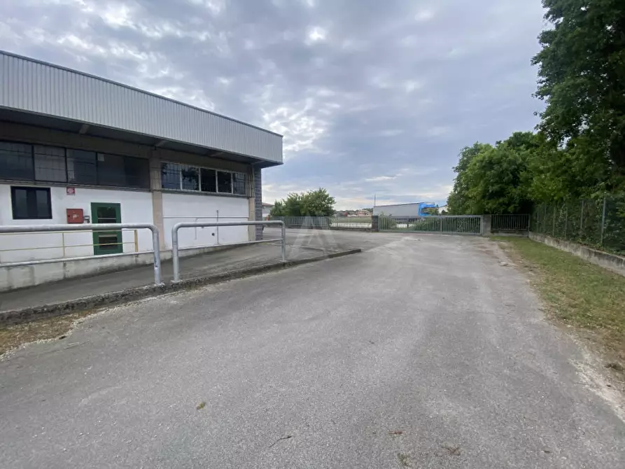 Immagine 20 di Capannone industriale in vendita  in Via Vittorio Veneto a Castelfranco Veneto