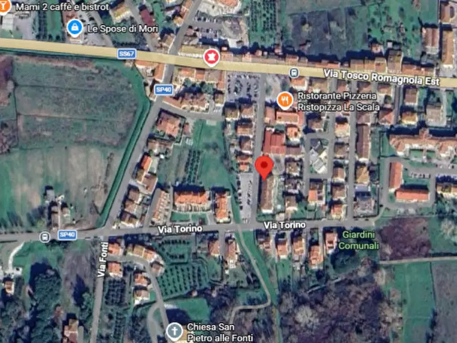 Immagine 4 di Appartamento in vendita  in Via Genova 5 - 56028 San Miniato (PI) a San Miniato