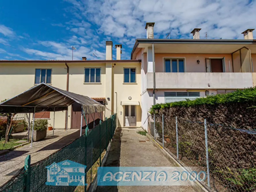 Immagine 24 di Casa quadrifamiliare in vendita  in via cabasadonne 23 a Terrassa Padovana