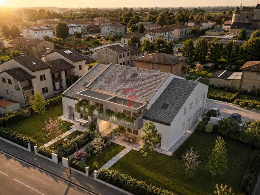 Immagine 4 di Appartamento in vendita  in via bragatei a San Giorgio Delle Pertiche