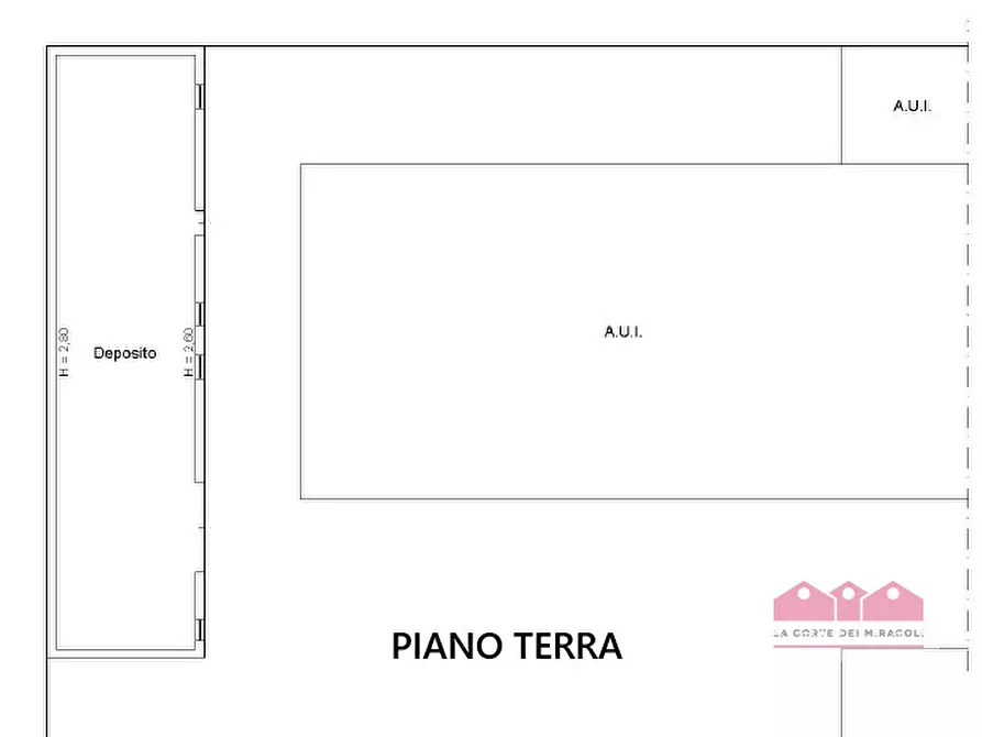 Immagine 45 di Casa indipendente in vendita  in Viale Sant'Agostino a Vicenza