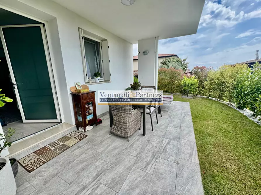 Immagine 3 di Appartamento in vendita  in Via dei prati a Polpenazze Del Garda
