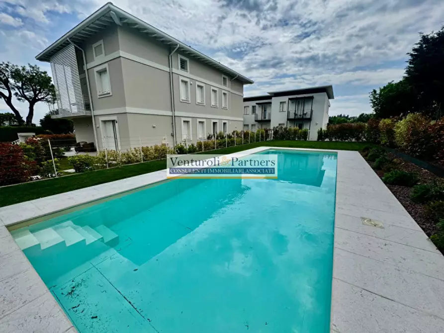 Immagine 5 di Appartamento in vendita  in Via dei prati a Polpenazze Del Garda