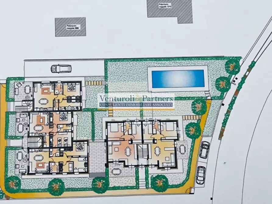 Immagine 21 di Appartamento in vendita  in Via dei prati a Polpenazze Del Garda