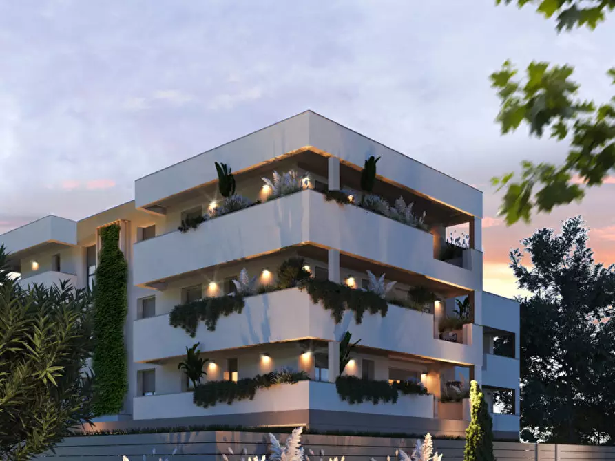 Immagine 4 di Appartamento in vendita  in Via Sandro Pertini a Calderara Di Reno
