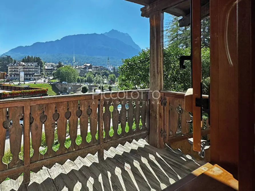 Immagine 3 di Appartamento in affitto  in Crignes a Cortina D'ampezzo