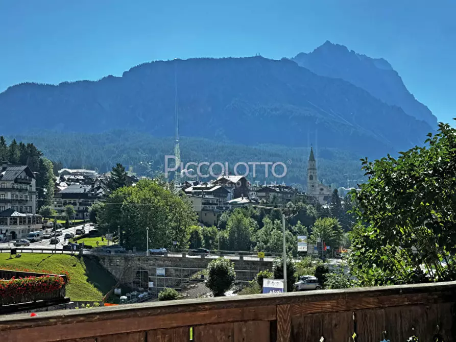 Immagine 4 di Appartamento in affitto  in Crignes a Cortina D'ampezzo
