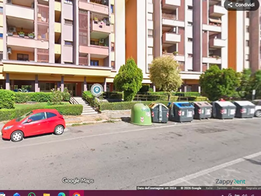 Immagine 21 di Appartamento in affitto  in Via San Leo, 34 a Roma