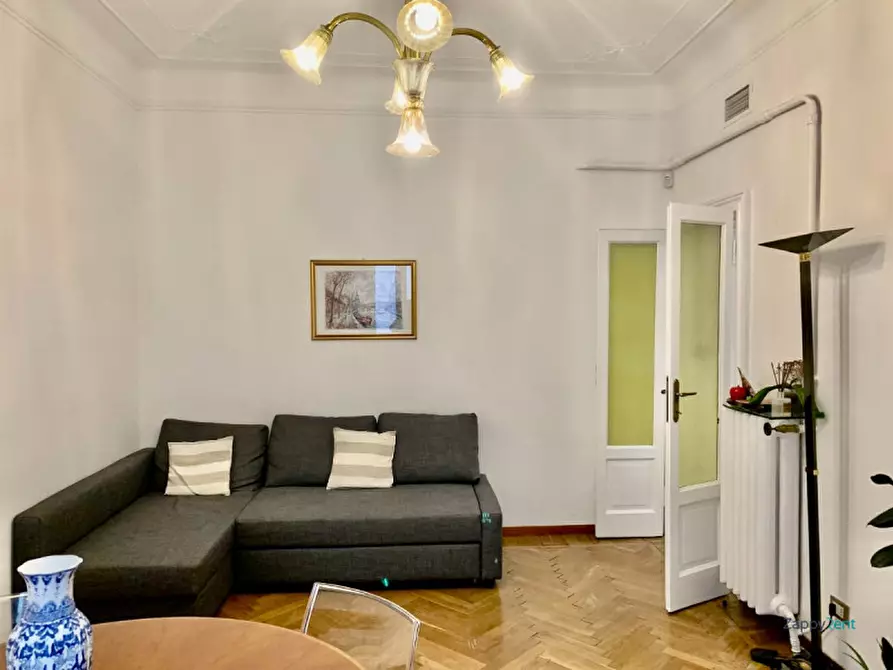 Immagine 3 di Appartamento in affitto  in Via Alessandro Tadino, 4 a Milano