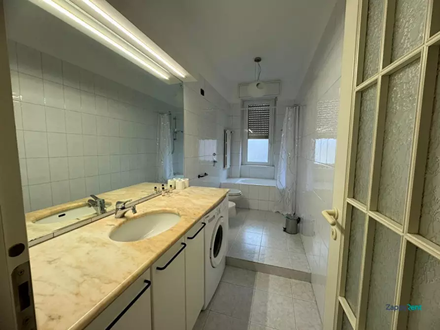 Immagine 15 di Appartamento in affitto  in Via Pier Alessandro Paravia, 73 a Milano