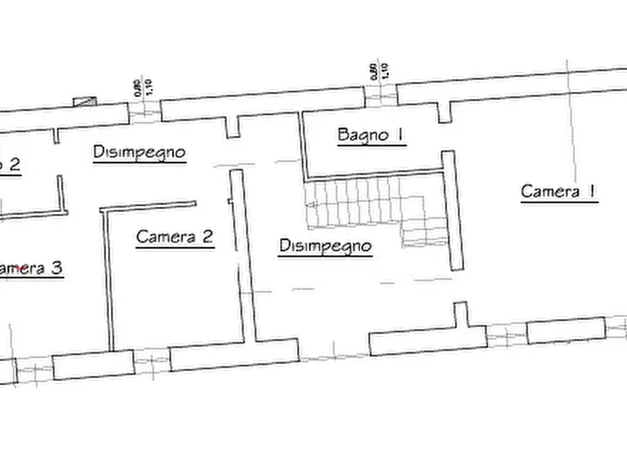 Immagine 32 di Rustico / casale in vendita  in VIA MONTE FASOLO a Cinto Euganeo