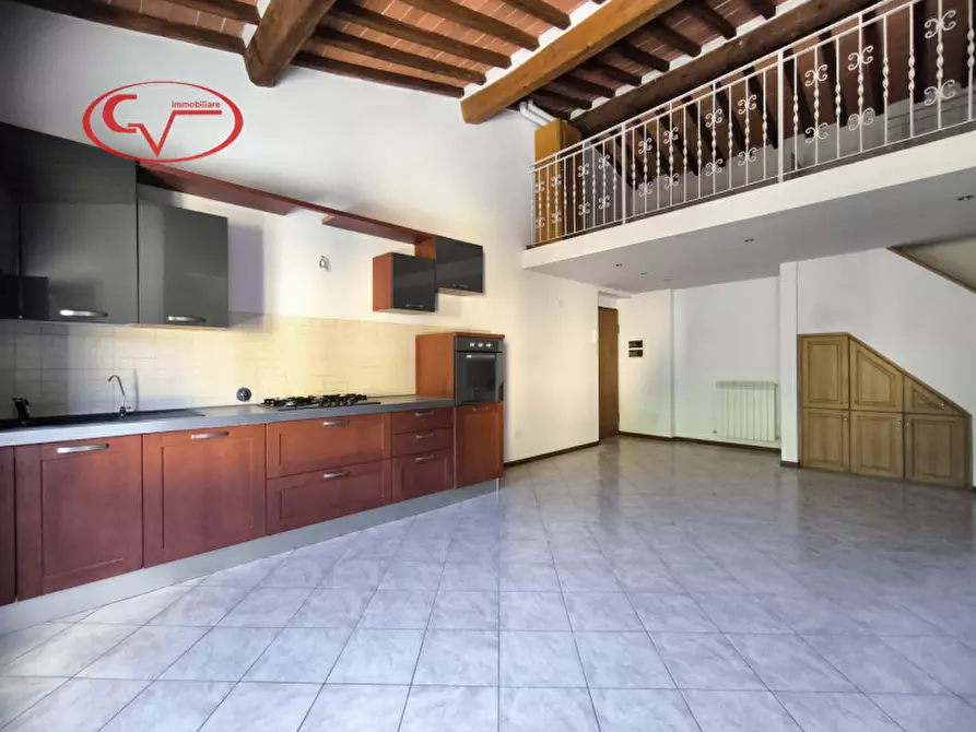 Immagine 2 di Appartamento in vendita  in Via Diga a Cavriglia