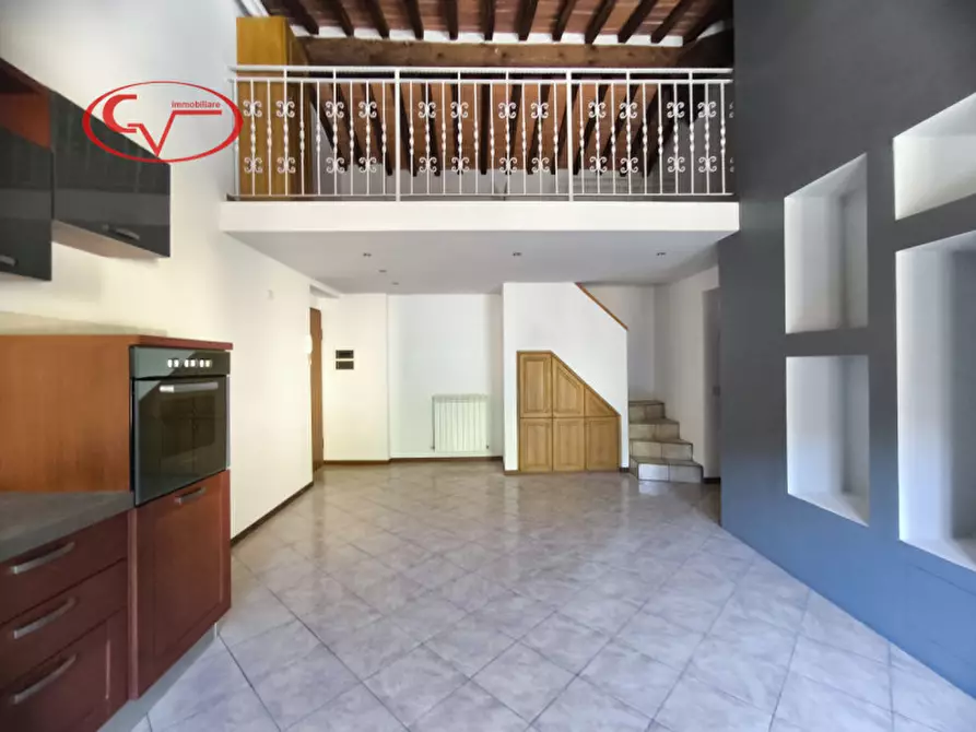 Immagine 5 di Appartamento in vendita  in Via Diga a Cavriglia