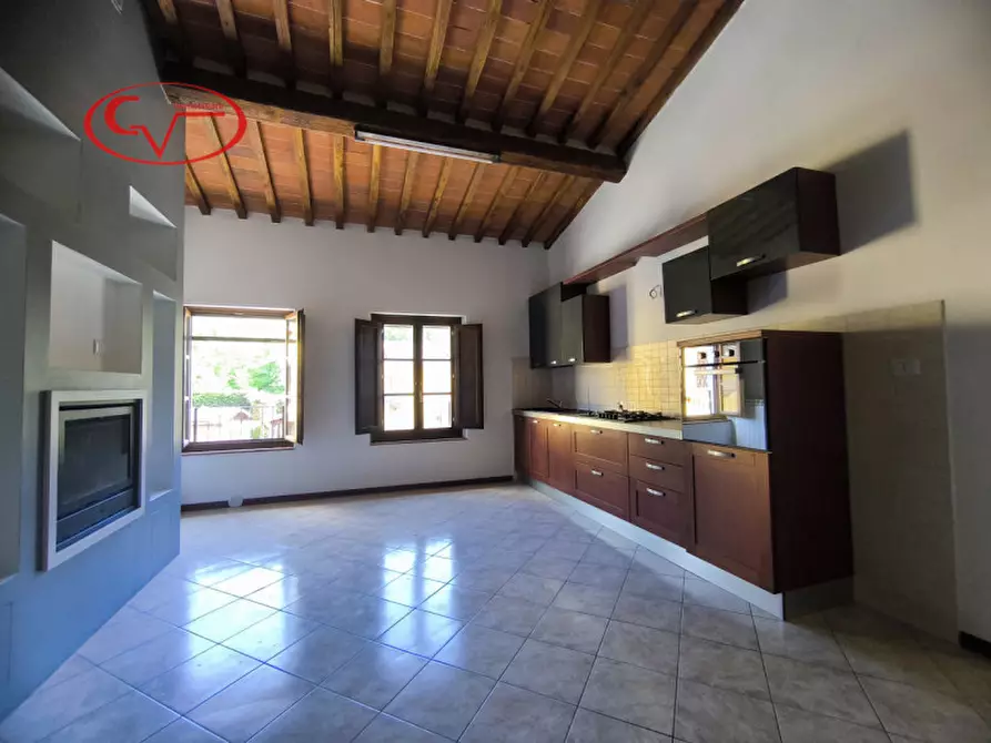 Immagine 7 di Appartamento in vendita  in Via Diga a Cavriglia
