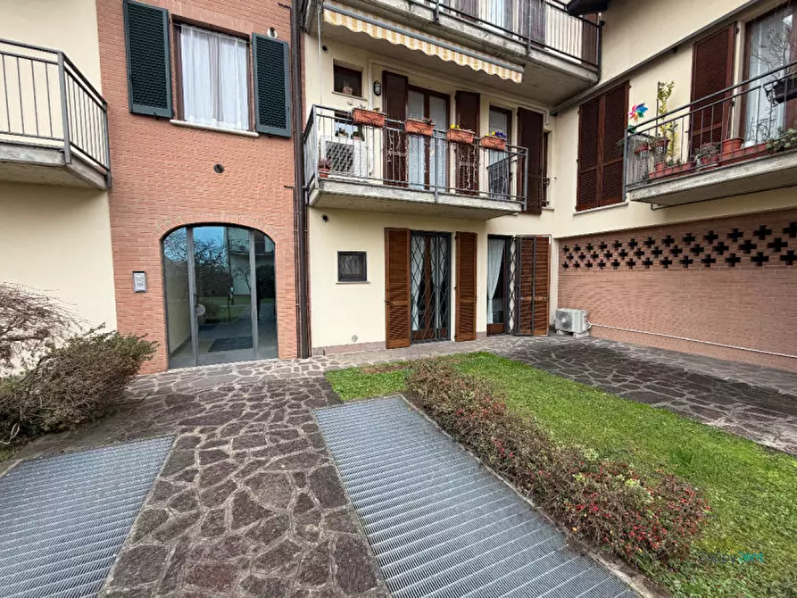 Immagine 21 di Appartamento in affitto  in Via Cardinal Ferrari, 2 a Cassano D'adda