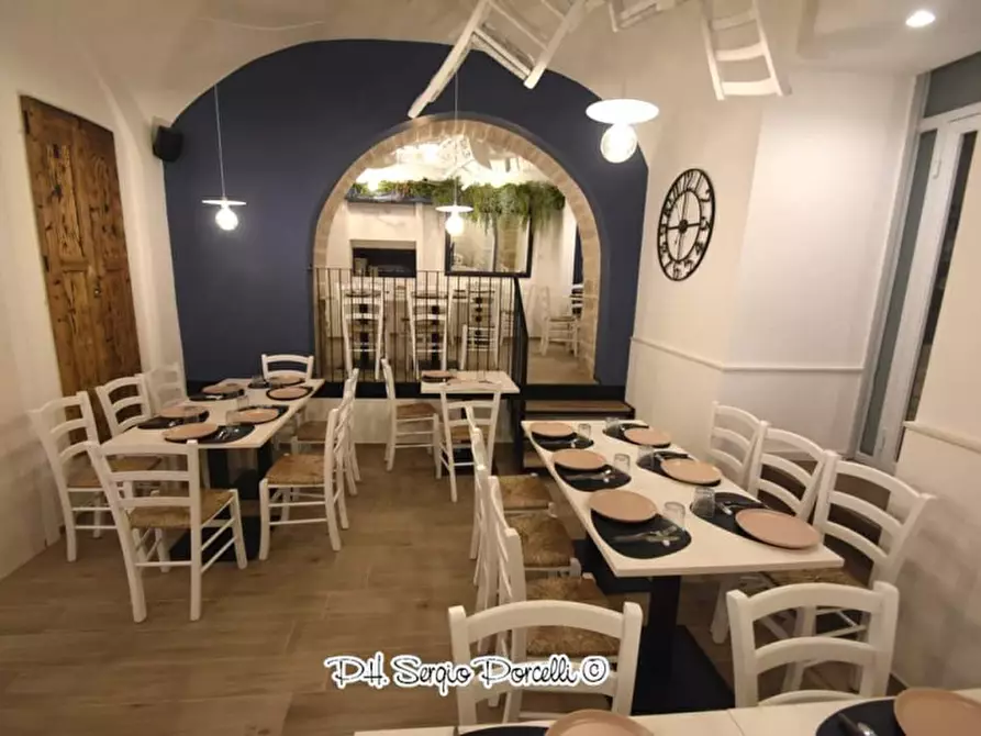 Immagine 3 di Attività commerciale in vendita  a Bisceglie