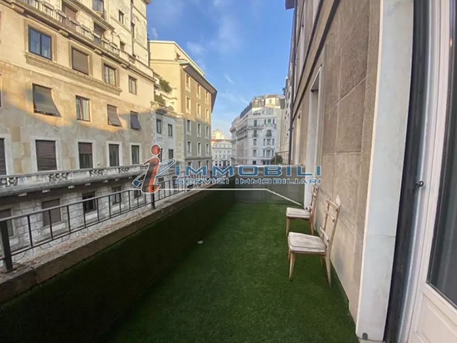 Immagine 12 di Ufficio in affitto  in VIA SAN DAMIANO a Milano