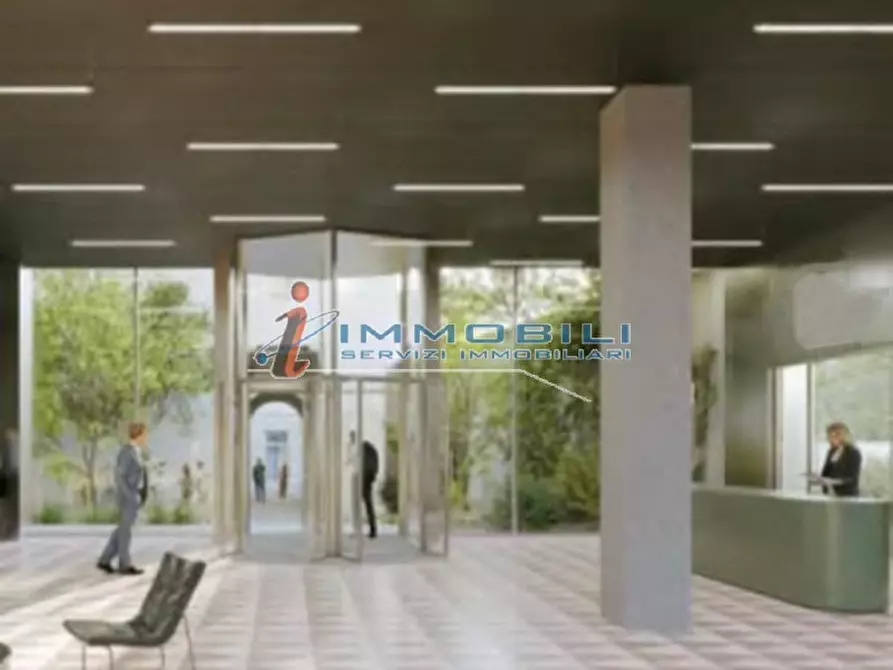 Immagine 2 di Ufficio in affitto  in VIA TAZZOLI ENRICO a Milano