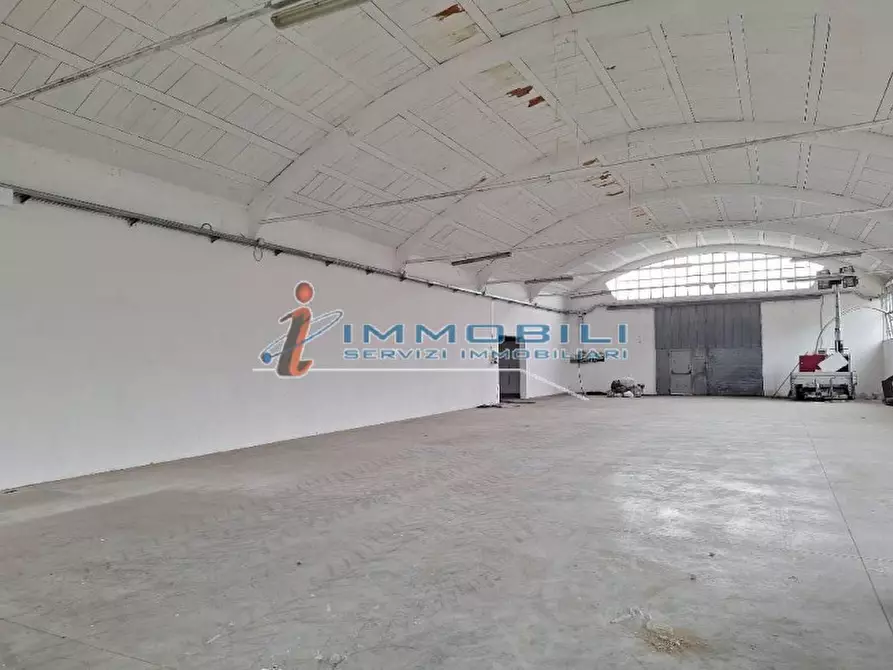 Immagine 2 di Capannone industriale in affitto  in VIA ARCHIMEDE a Settimo Milanese
