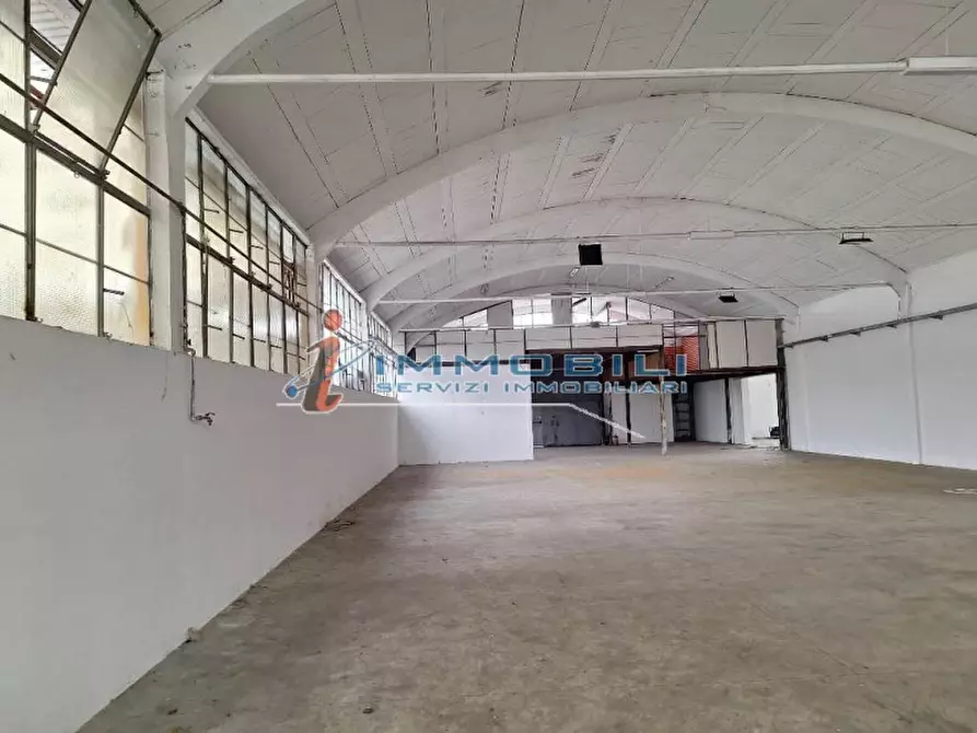 Immagine 4 di Capannone industriale in affitto  in VIA ARCHIMEDE a Settimo Milanese