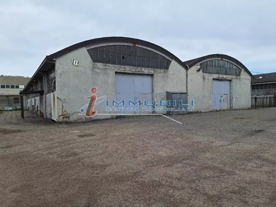 Immagine 16 di Capannone industriale in affitto  in VIA ARCHIMEDE a Settimo Milanese