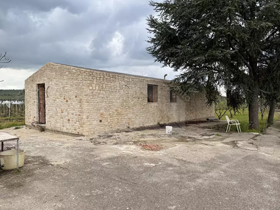 Immagine 2 di Villa in vendita  in Via Castel del Monte a Andria