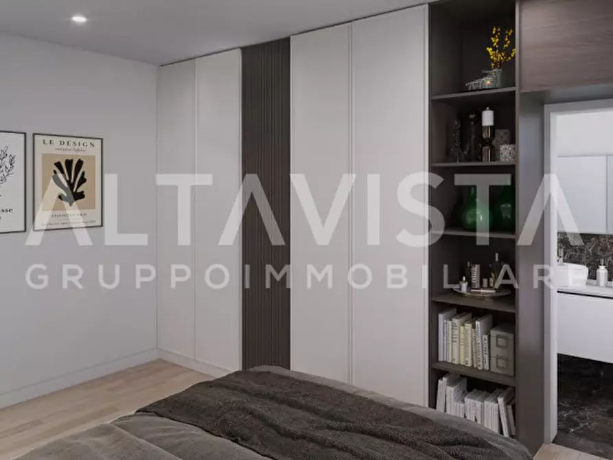 Immagine 4 di Appartamento in vendita  in Via Giuseppe Mazzini a Botticino