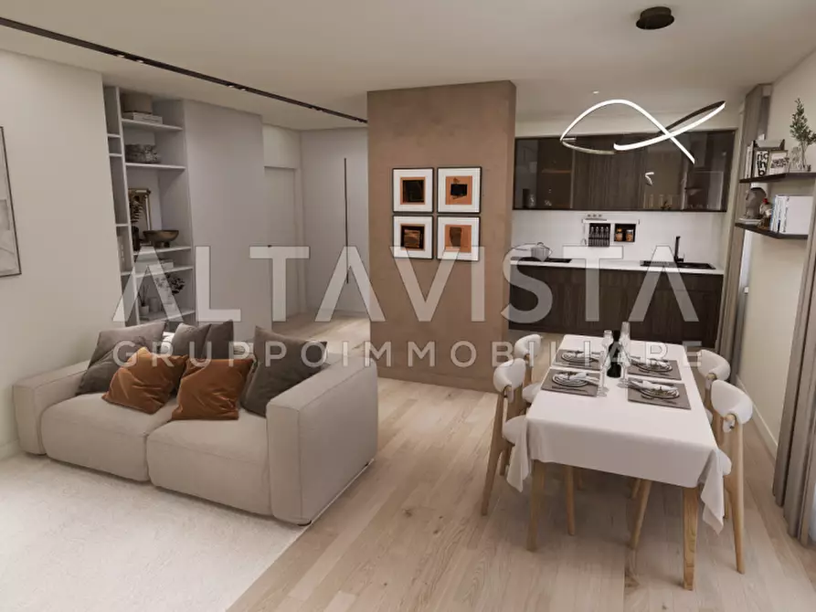 Immagine 1 di Appartamento in vendita  in Via Giuseppe Mazzini a Botticino