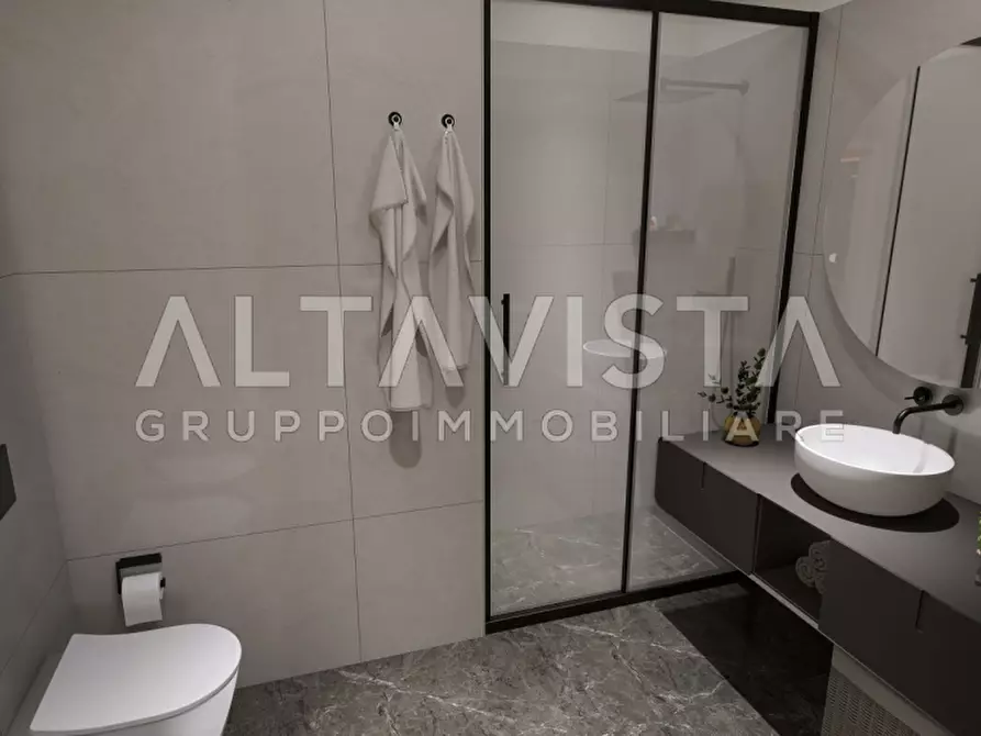 Immagine 3 di Appartamento in vendita  in Via Giuseppe Mazzini a Botticino