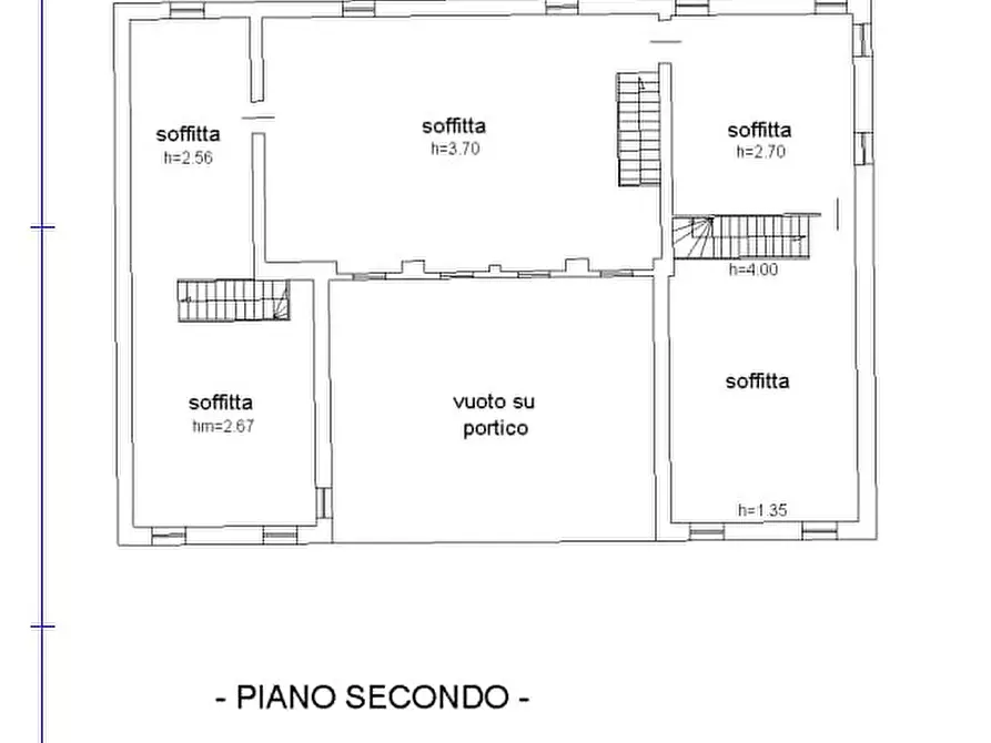 Immagine 44 di Rustico / casale in vendita  in Via San Francesco a Rovolon