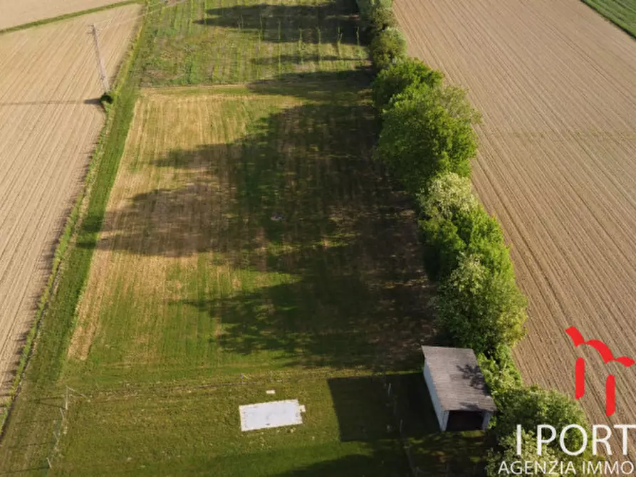 Immagine 5 di Terreno in vendita  in via fratelli cervi a Mogliano Veneto