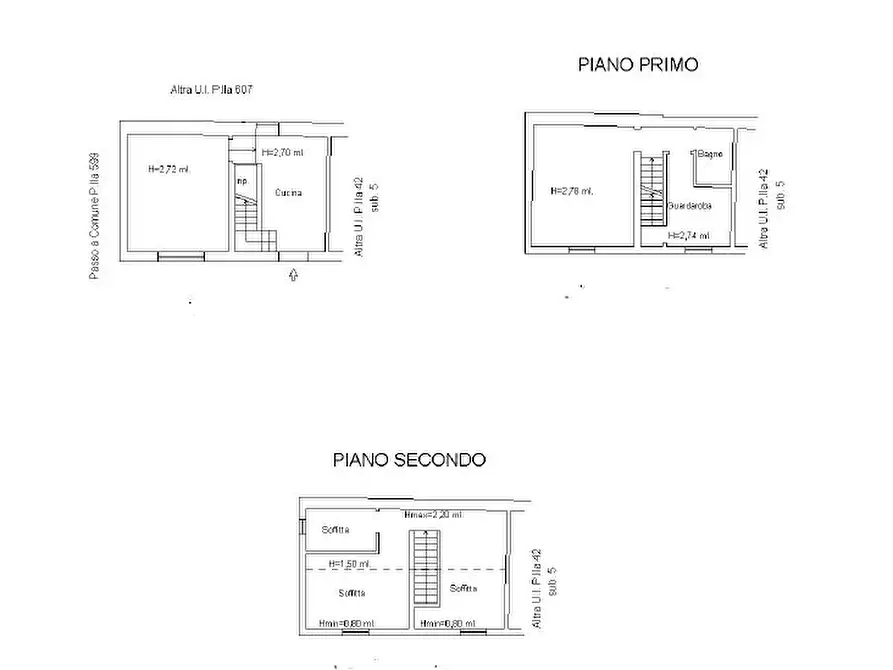 Immagine 19 di Appartamento in vendita  a Prato