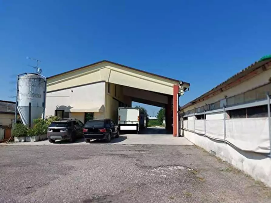 Immagine 4 di Capannone industriale in vendita  in Via Della Giacomona 1 a Sona