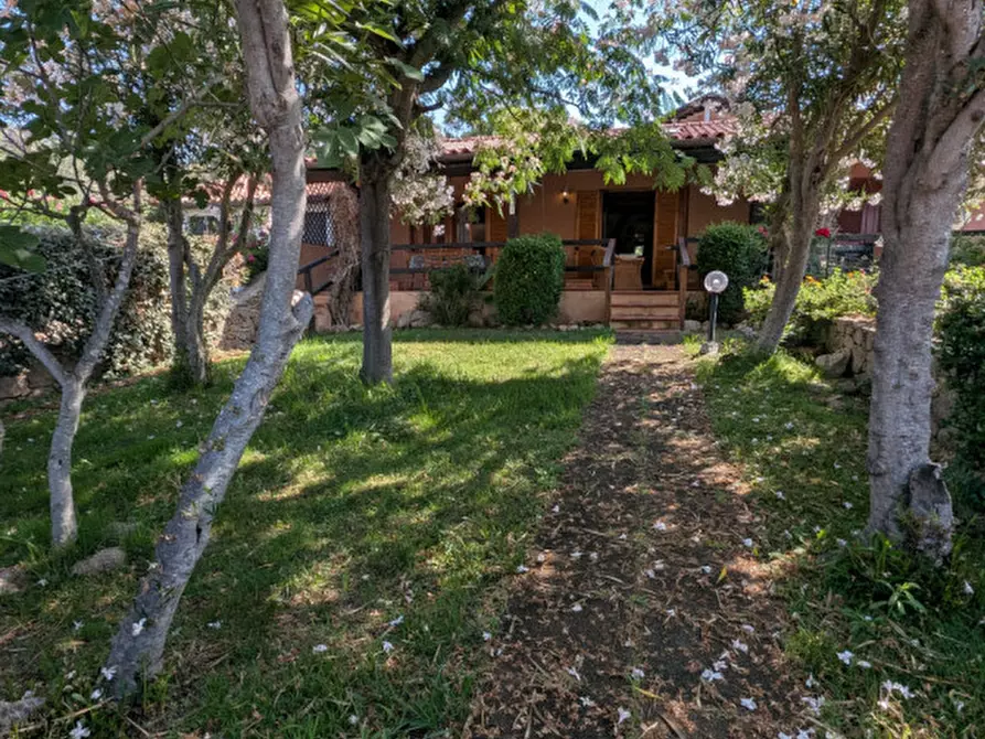 Immagine 2 di Villetta a schiera in vendita  in VIA DON GAVINO PES n. 42-44 Piano T a Olbia