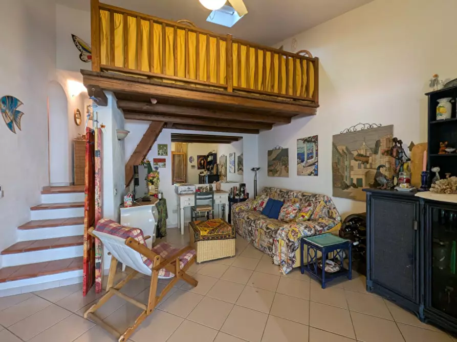 Immagine 7 di Villetta a schiera in vendita  in VIA DON GAVINO PES n. 42-44 Piano T a Olbia