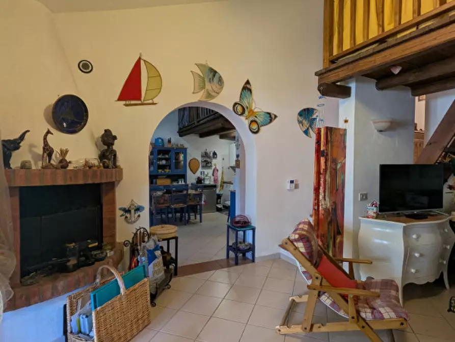 Immagine 10 di Villetta a schiera in vendita  in VIA DON GAVINO PES n. 42-44 Piano T a Olbia