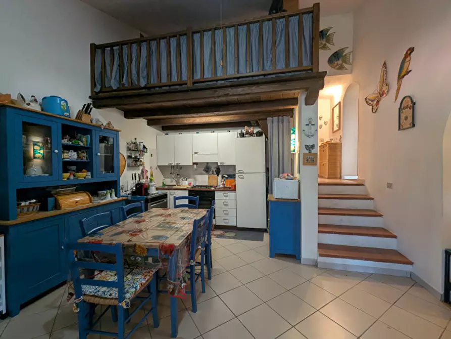 Immagine 14 di Villetta a schiera in vendita  in VIA DON GAVINO PES n. 42-44 Piano T a Olbia