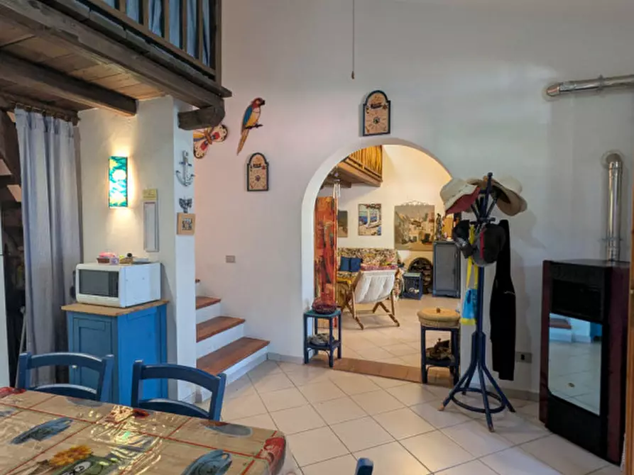 Immagine 15 di Villetta a schiera in vendita  in VIA DON GAVINO PES n. 42-44 Piano T a Olbia
