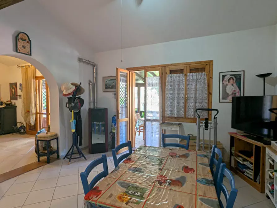 Immagine 16 di Villetta a schiera in vendita  in VIA DON GAVINO PES n. 42-44 Piano T a Olbia