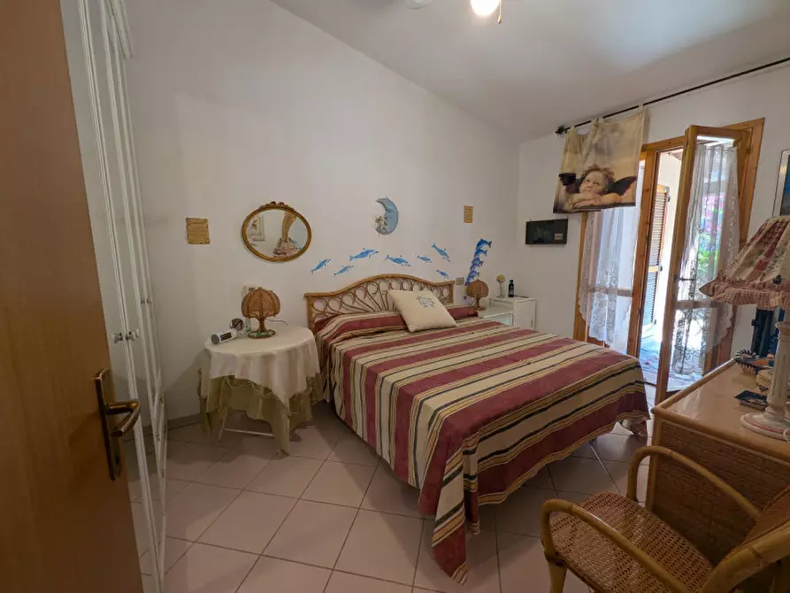 Immagine 22 di Villetta a schiera in vendita  in VIA DON GAVINO PES n. 42-44 Piano T a Olbia